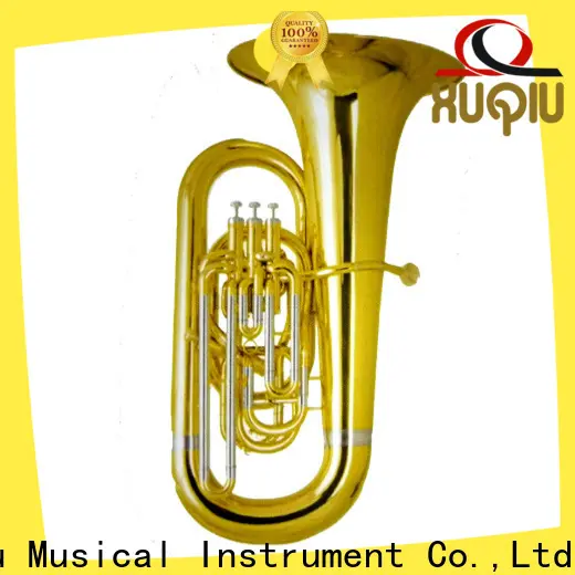XuQiu latest 7 valve tuba for sale for concert 1