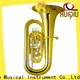 XuQiu latest 7 valve tuba for sale for concert 1
