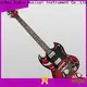New left handed guitars cheap sneg005 company for student 1