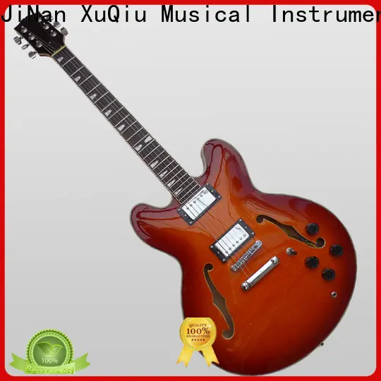 XuQiu cheap wires guitar for beginner 1