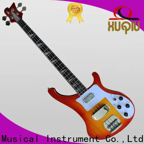 XuQiu guitar magnum bass guitars suppliers for student 1