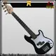 XuQiu electric bass guitar for small hands sound for student 1