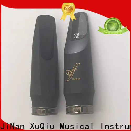 XuQiu cap glass clarinet mouthpiece for sale for children 1