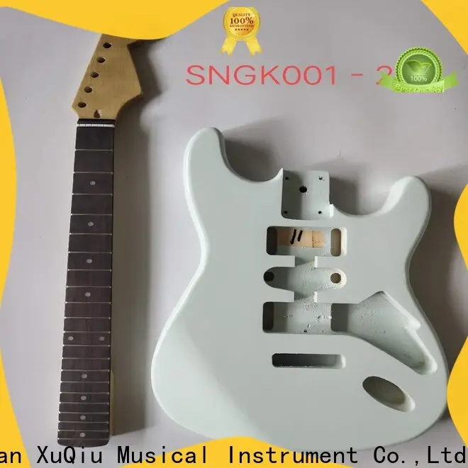 XuQiu high-quality guitar body kit for business for beginner 1