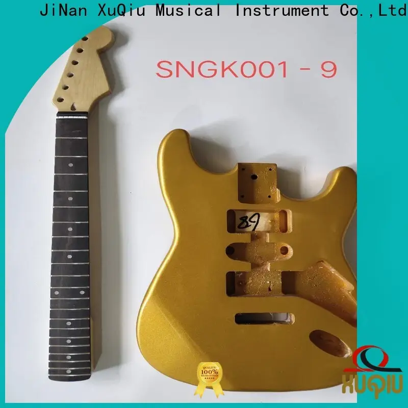 XuQiu guitar bodies for sale manufacturers for beginner 1