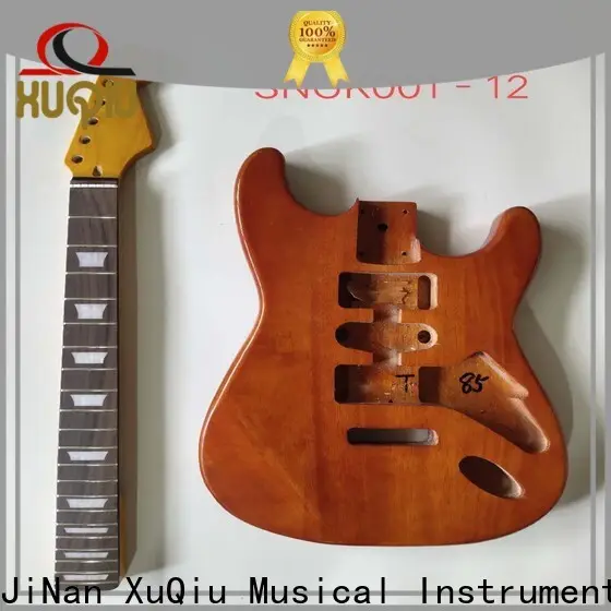 XuQiu guitar bodies factory for beginner 1