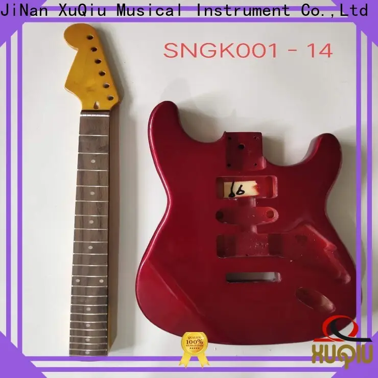 XuQiu wholesale replacement guitar neck manufacturers for beginner 1