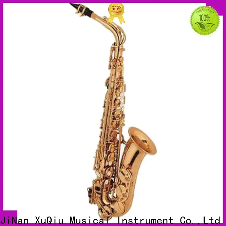 XuQiu XuQiu colored alto saxophone for sale for concert 1