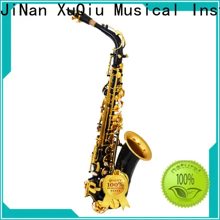 XuQiu professional alto saxophone instrument for business for concert 1