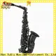 XuQiu standard intermediate alto saxophone for sale suppliers for concert 1