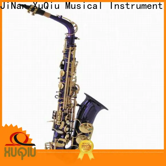 XuQiu top best alto saxophone brands for concert 1