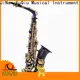 XuQiu top best alto saxophone brands for concert 1