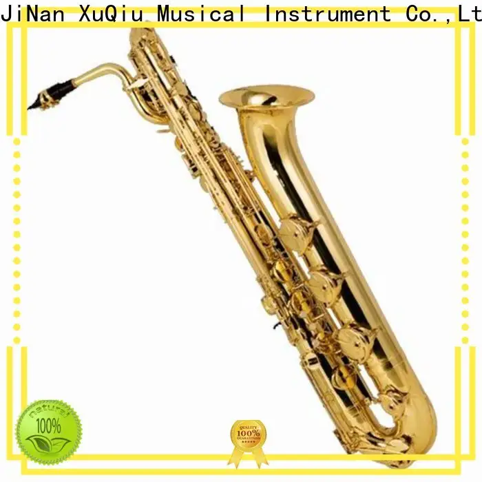 XuQiu high-quality new baritone saxophone for sale for student 1