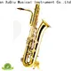 XuQiu subcontrabass saxophone price saxophone suppliers for concert 1