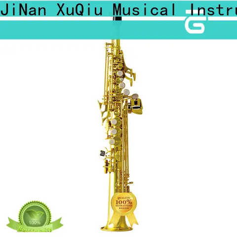 XuQiu xst1001 conn soprano saxophone supply for concert 1
