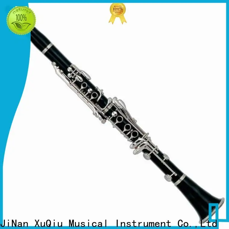 XuQiu high-quality wooden clarinet factory for beginner 1