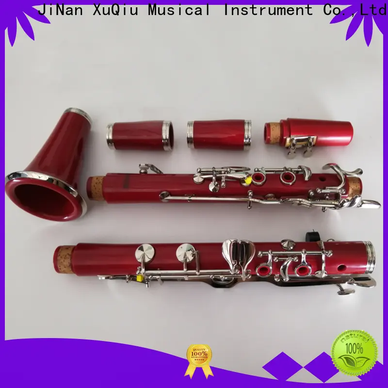 XuQiu best gold clarinet for sale for student 1