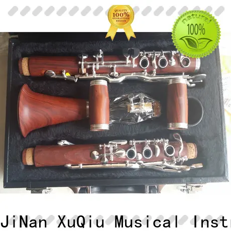 XuQiu rosewood borg clarinet suppliers for competition 1