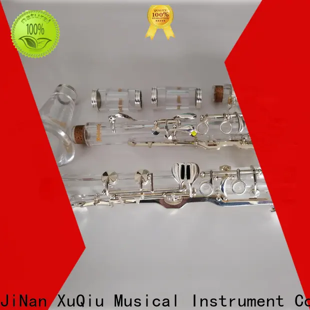 XuQiu ebony amati g clarinet for sale for student 1