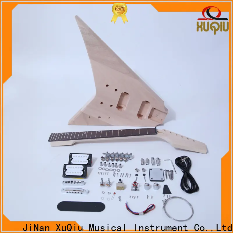 wholesale best guitar kit kitsdouble manufacturers for kids 1