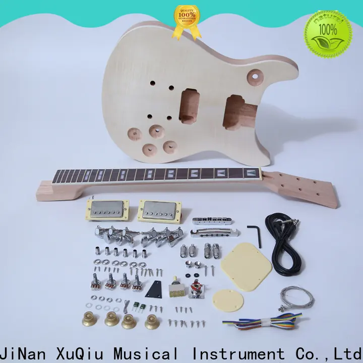 XuQiu XuQiu bass guitar body for sale for beginner 1