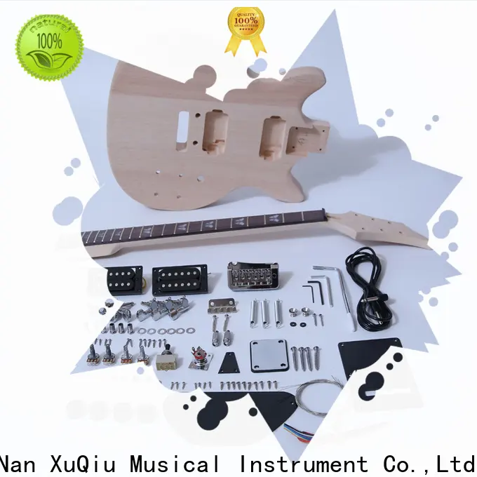XuQiu high-quality electric guitar repair kit factory for concert 1