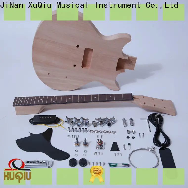 XuQiu kitsst guitar pickup kit factory for beginner 1