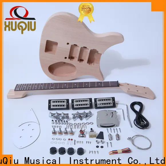 XuQiu kitsst best guitar kit factory for beginner 1