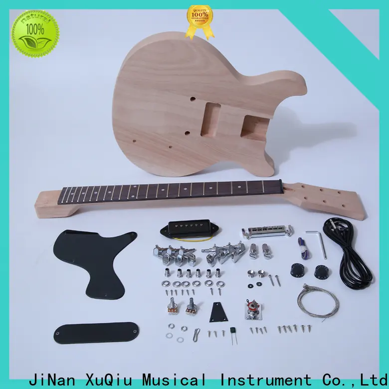 XuQiu sngk125 diy kit guitar for business for beginner 1