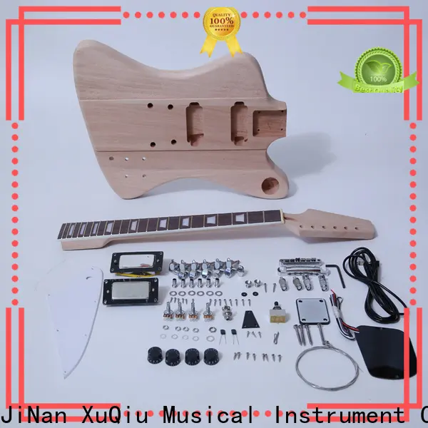 XuQiu unfinished wide guitar neck factory for concert 1