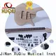 XuQiu snbk001 semi hollowbody bass supply for concert 1