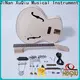 XuQiu high end bass and guitar double neck company for kids 1
