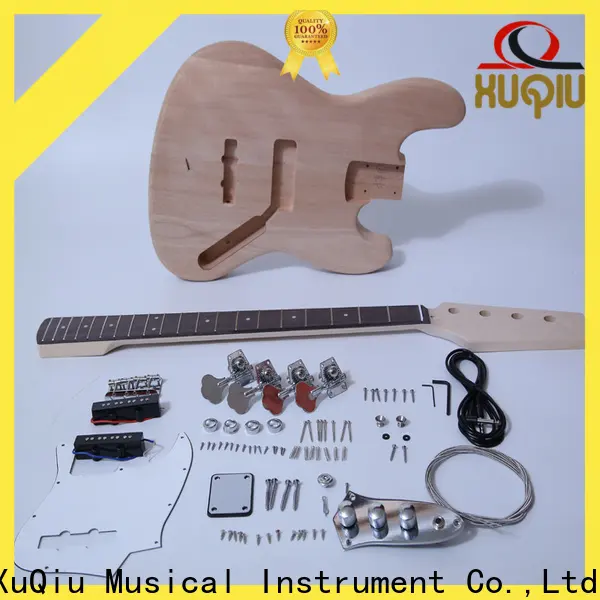 XuQiu your hollowbody bass suppliers for concert 1