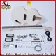 XuQiu build stingray bass guitar kit for sale for concert 1