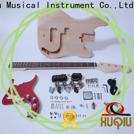 XuQiu high-quality explorer bass kit for business for kids 1