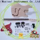 XuQiu high-quality explorer bass kit for business for kids 1