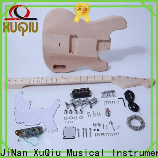 diy p bass body neck factory for beginner 1