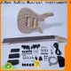 best left handed bass guitar kits neck manufacturers for beginner 1