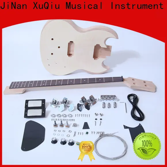 XuQiu snbk009 bass guitar build kit manufacturers for concert 1
