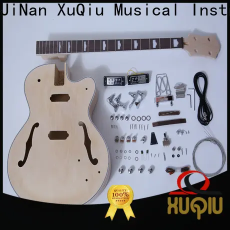 XuQiu tl unfinished bass bodies supply for kids 1