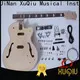 XuQiu tl unfinished bass bodies supply for kids 1