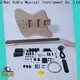 XuQiu through jazz bass body factory for beginner 1