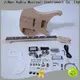 electric double neck bass own for sale for student 1