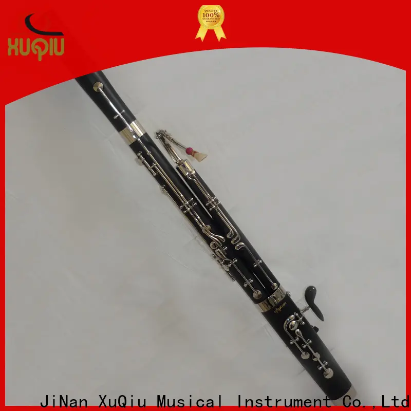 XuQiu famous bassoon instrument suppliers for concert 1