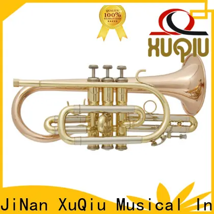 XuQiu key trumpet musical instrument manufacturers for student 1