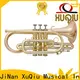XuQiu key trumpet musical instrument manufacturers for student 1