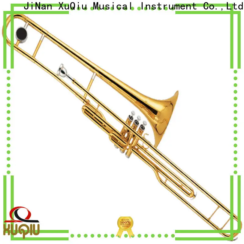 XuQiu tenor tenor trombone for sale company for kids 1