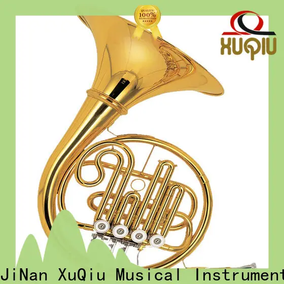 XuQiu wholesale right handed french horn brand for student 1