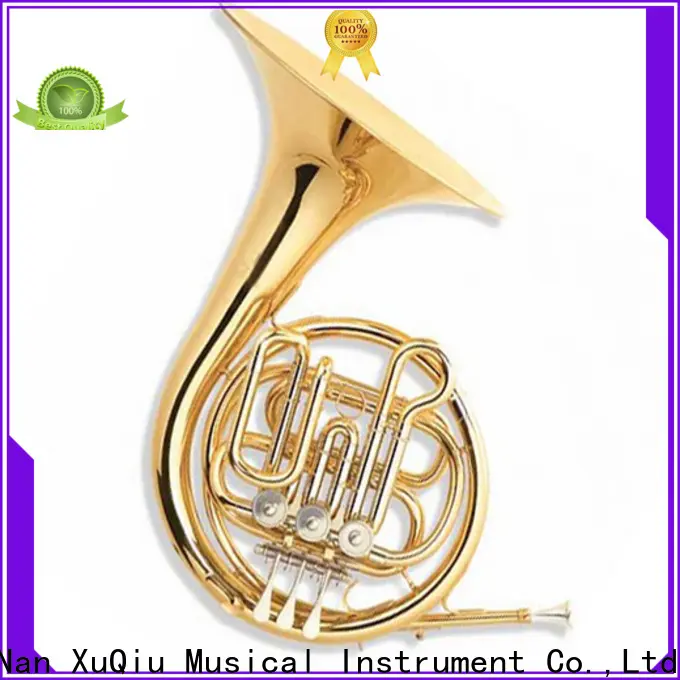 mini double horn french horn xfh003 factory for kids 1