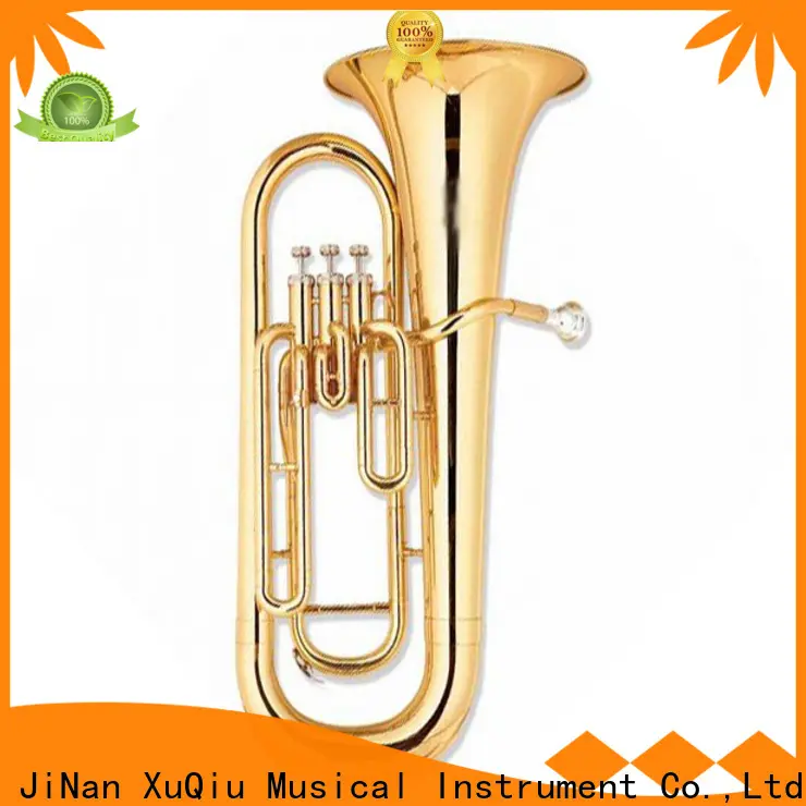XuQiu best concert euphonium band instrument for concert 1